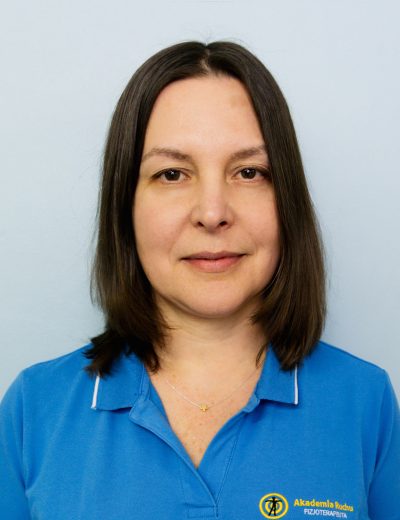 mgr Anna Mazurek